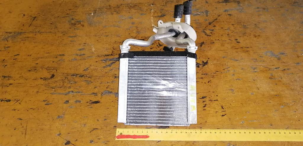 PAJERO MINI H58A РАДИАТОР ПЕЧКИ 1 Mitsubishi Pajero Mini 1