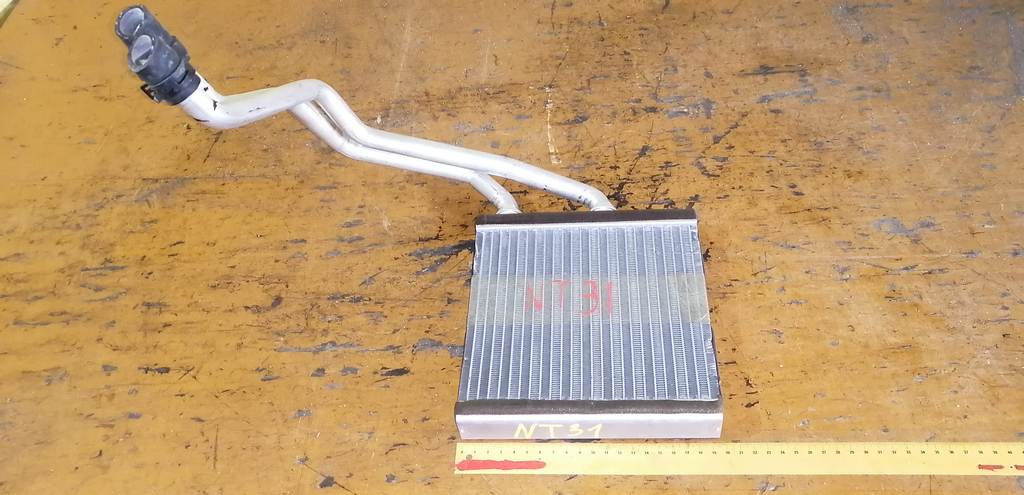 радиатор печки Nissan X-Trail 0