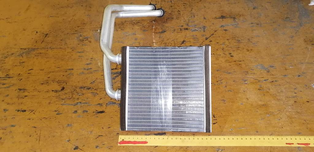 X-TRAIL NT31 РАДИАТОР ПЕЧКИ Nissan X-Trail 1