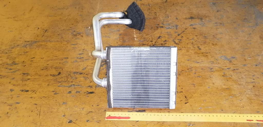 MARCH K13 РАДИАТОР ПЕЧКИ 1 Nissan March 1