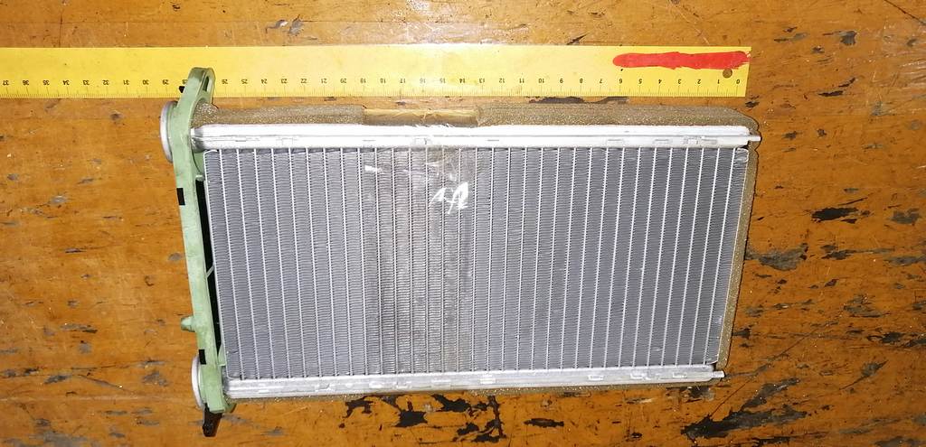 IMPREZA GP2 РАДИАТОР ПЕЧКИ Subaru Impreza 1