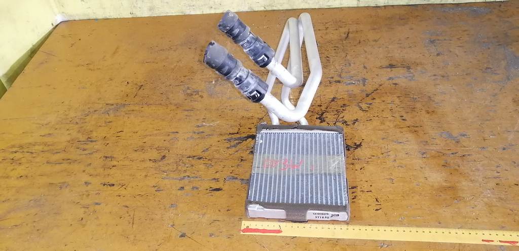 радиатор печки Mazda Demio 0