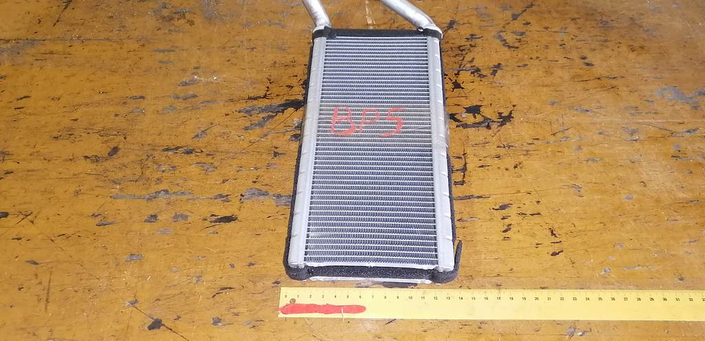 LEGACY BP5 РАДИАТОР ПЕЧКИ Subaru Legacy 1