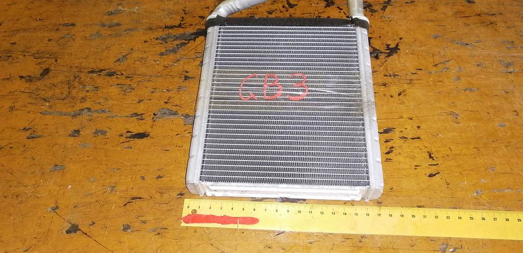 FREED GB3 РАДИАТОР ПЕЧКИ Honda Freed 1