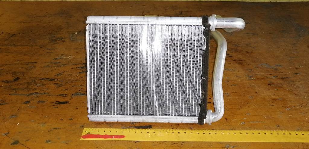 Система охлаждения двигат Honda Freed 2