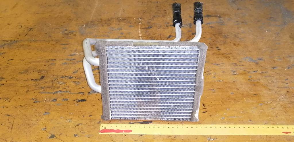 Система охлаждения двигат Mazda Demio 2