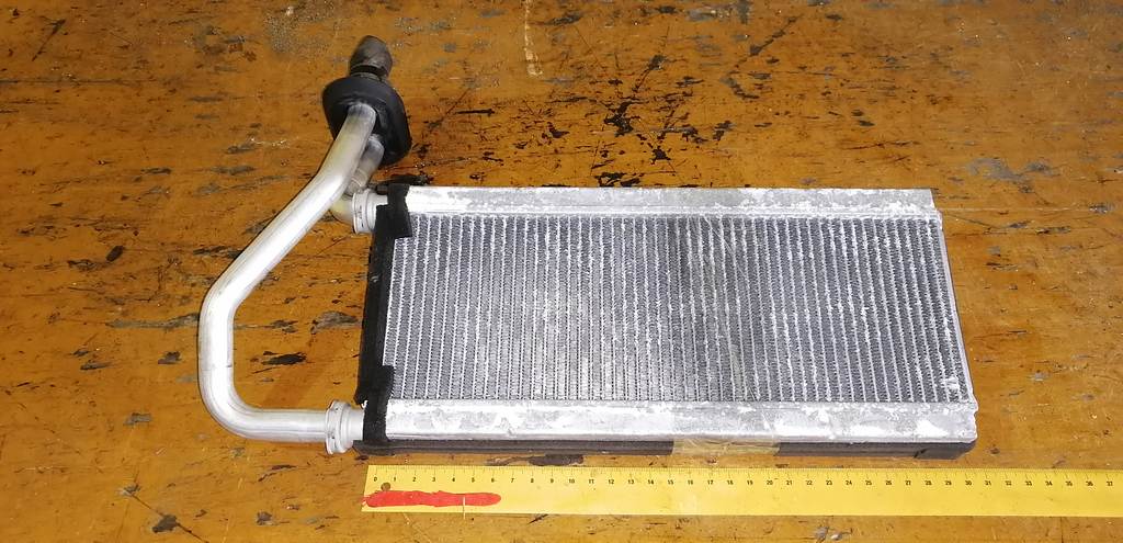 ELEMENT YH2 РАДИАТОР ПЕЧКИ Honda Element 1