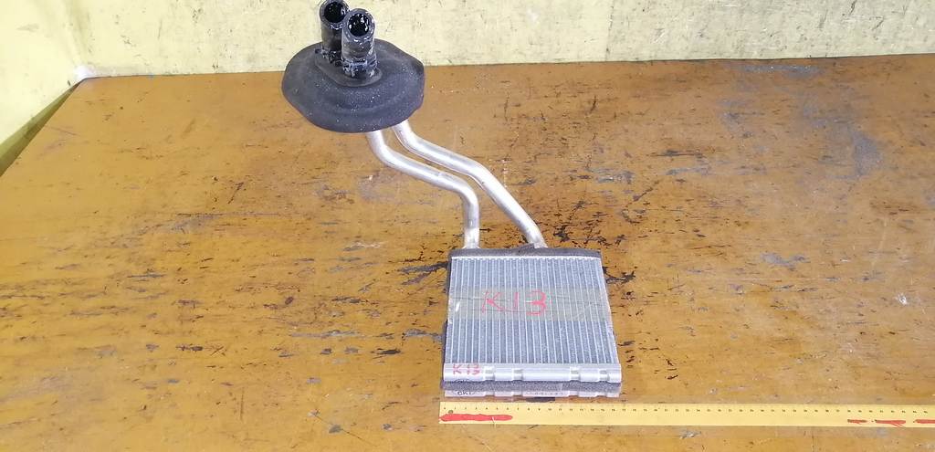 радиатор печки Nissan March 0