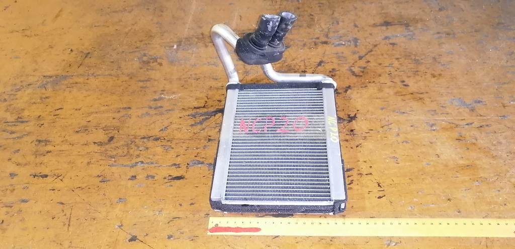 радиатор печки Toyota Funcargo 0