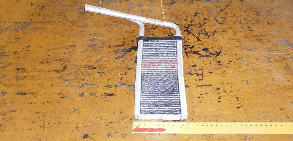 радиатор печки Toyota Passo 0