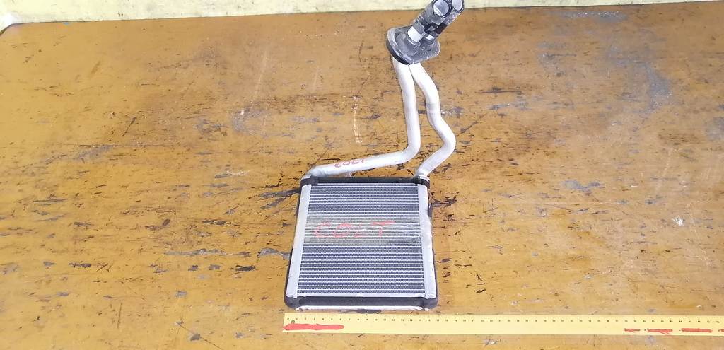 радиатор печки Mitsubishi Colt 0