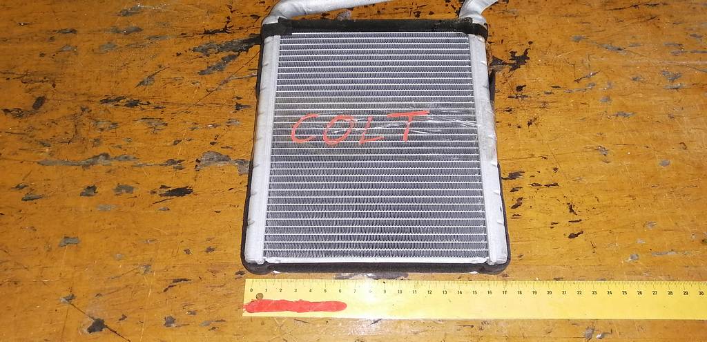 COLT Z25A РАДИАТОР ПЕЧКИ Mitsubishi Colt 1