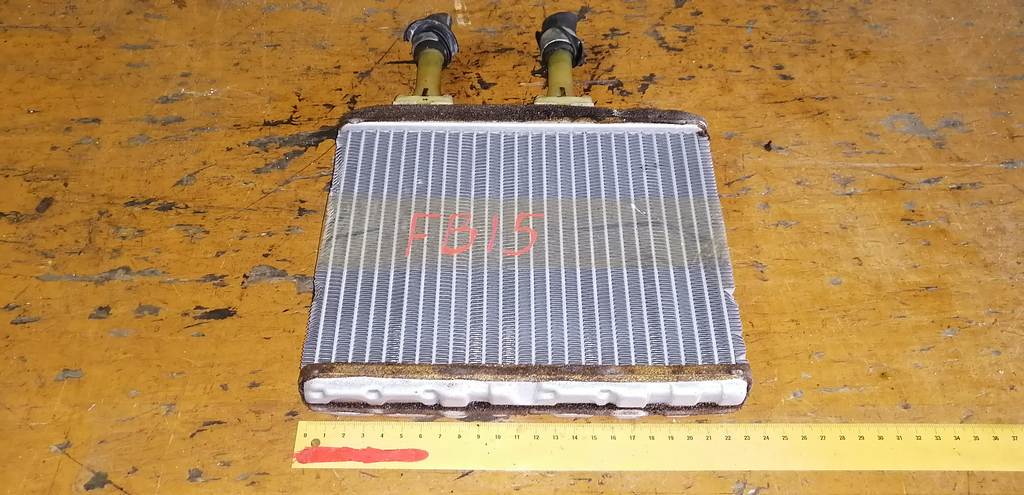 радиатор печки Nissan Sunny 0