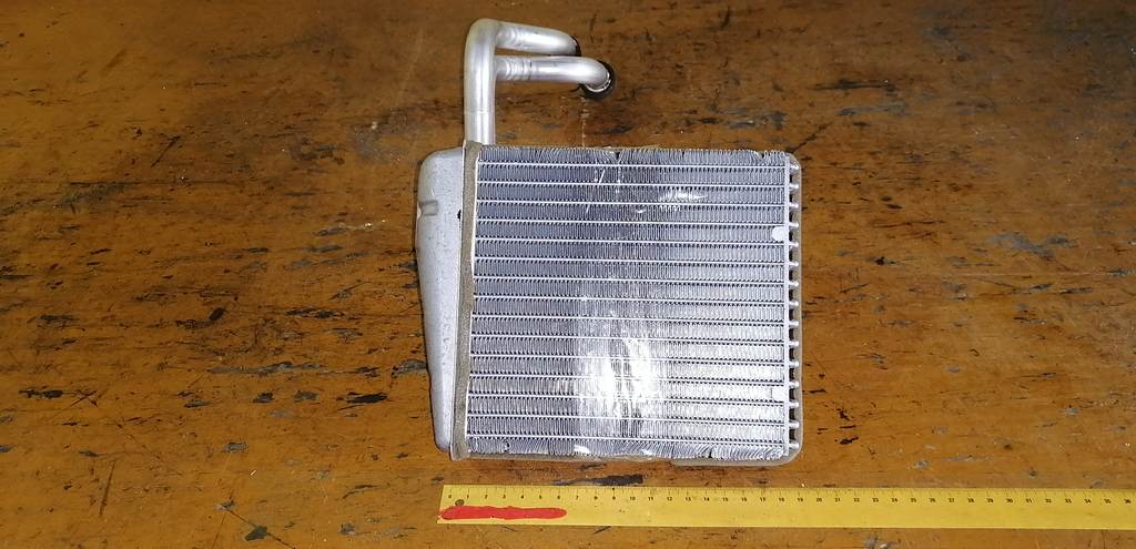 Система охлаждения двигат Nissan Note 2