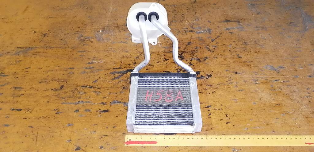 радиатор печки Mitsubishi Pajero Mini 0