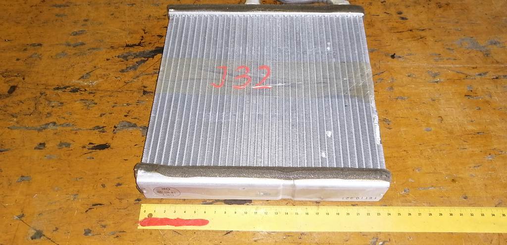 TEANA J32 РАДИАТОР ПЕЧКИ Nissan Teana 1