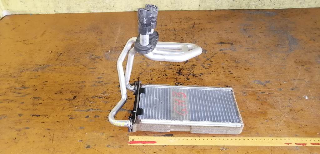 радиатор печки Subaru Impreza 0