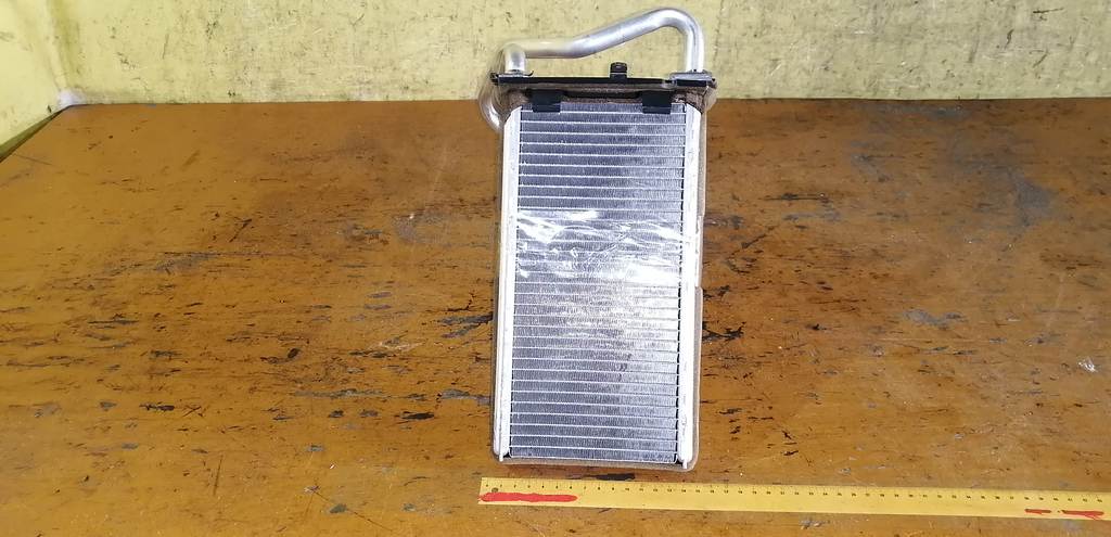 Система охлаждения двигат Subaru Impreza 2