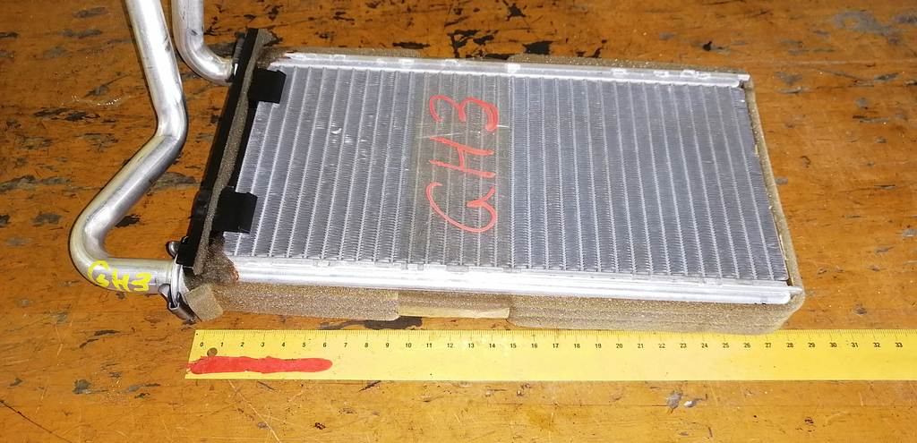 IMPREZA GH3 РАДИАТОР ПЕЧКИ Subaru Impreza 1