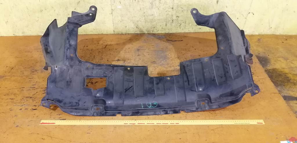 защита двигателя Honda Fit 0