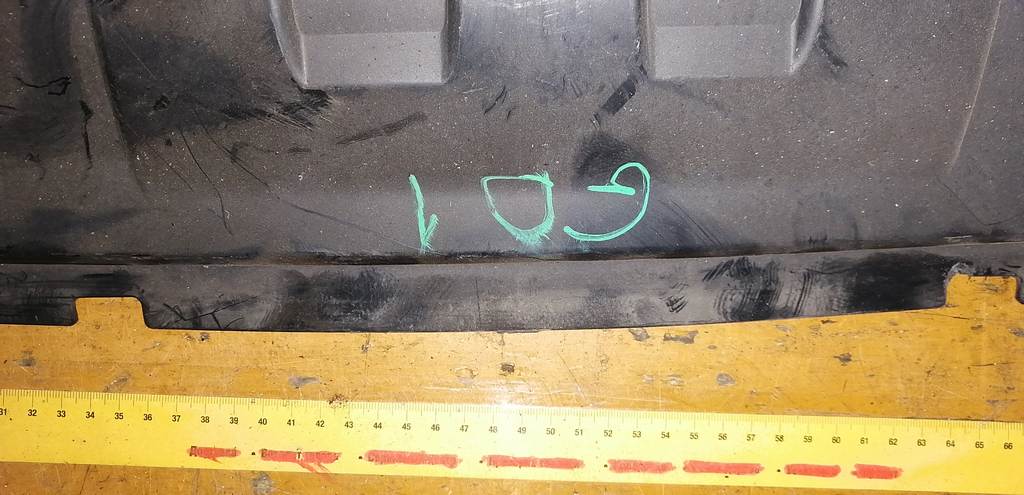 FIT GD1 ЗАЩИТА ДВС Honda Fit 1