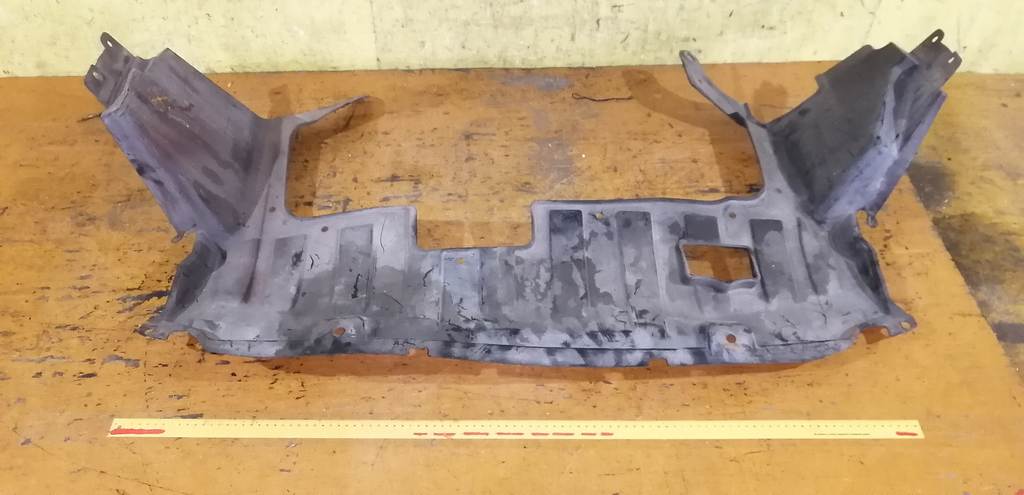 Кузов Honda Fit 2