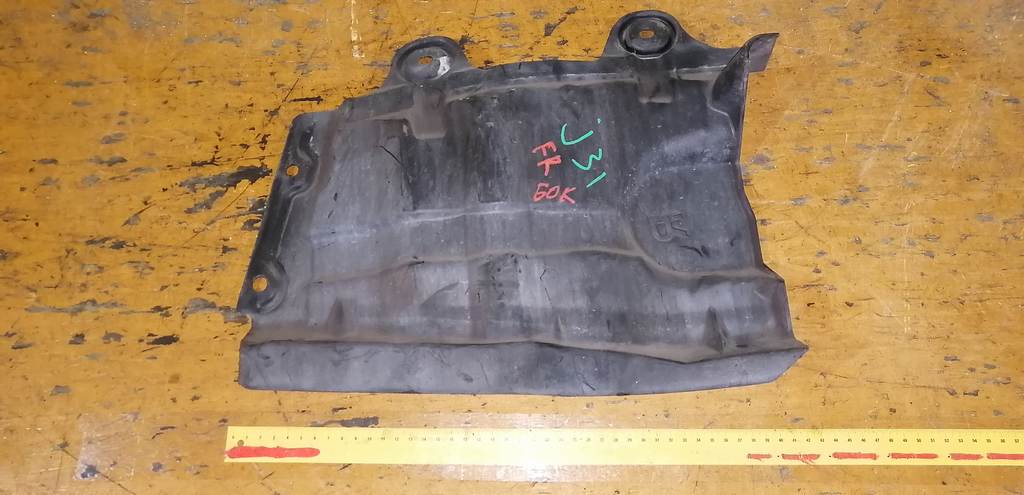 защита двигателя Nissan Teana 0