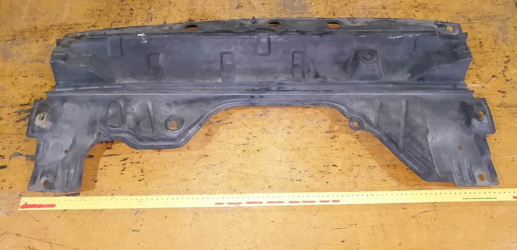 Кузов Nissan Teana 2