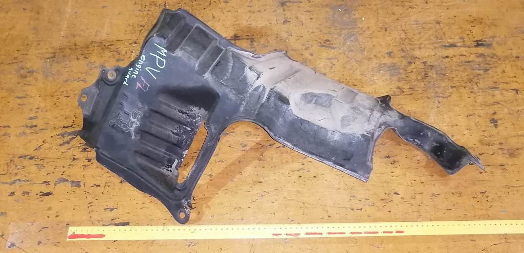 защита двигателя Mazda MPV 0