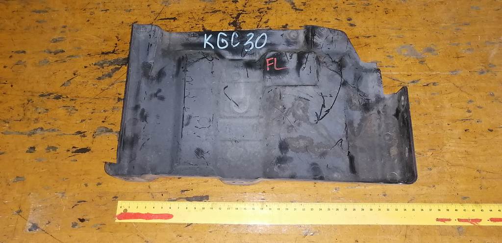 защита двигателя Toyota Passo 0