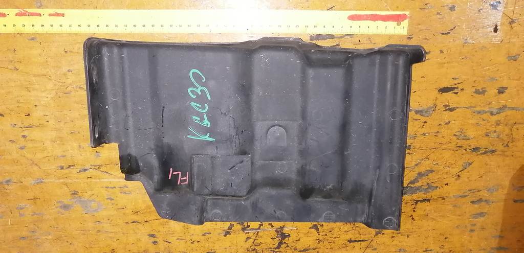 защита двигателя Toyota Passo 0