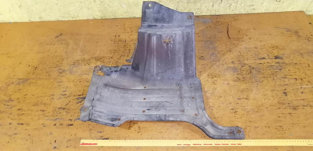 FREED GB3 ЗАЩИТА ДВС ПЕРЕДНЯЯ ПРАВАЯ Honda Freed 1