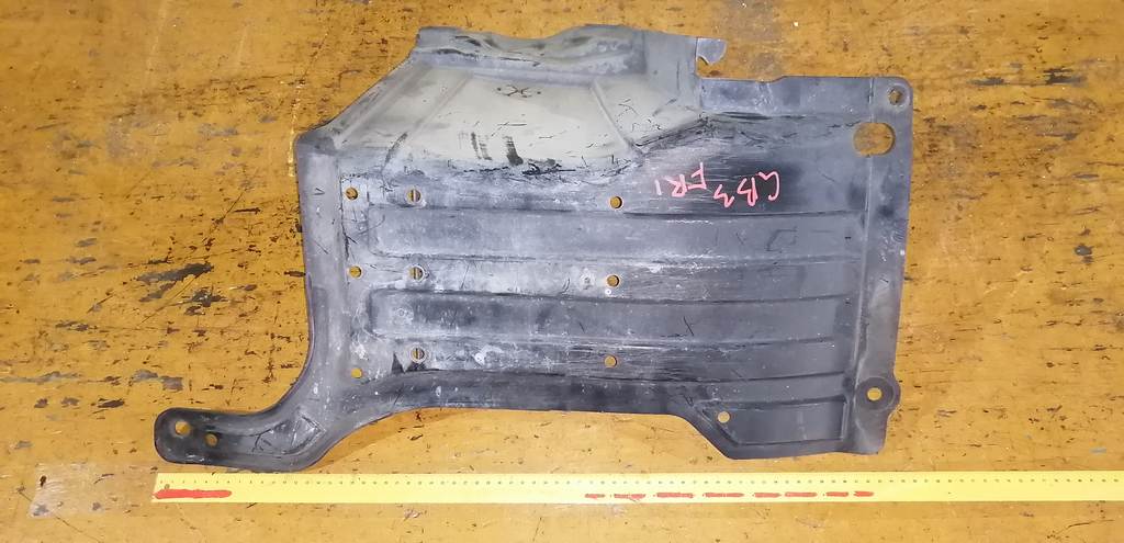 защита двигателя Honda Freed 0