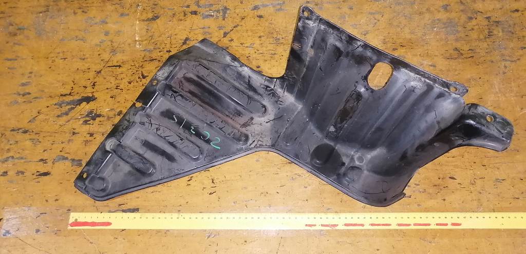 Кузов Suzuki Swift 2