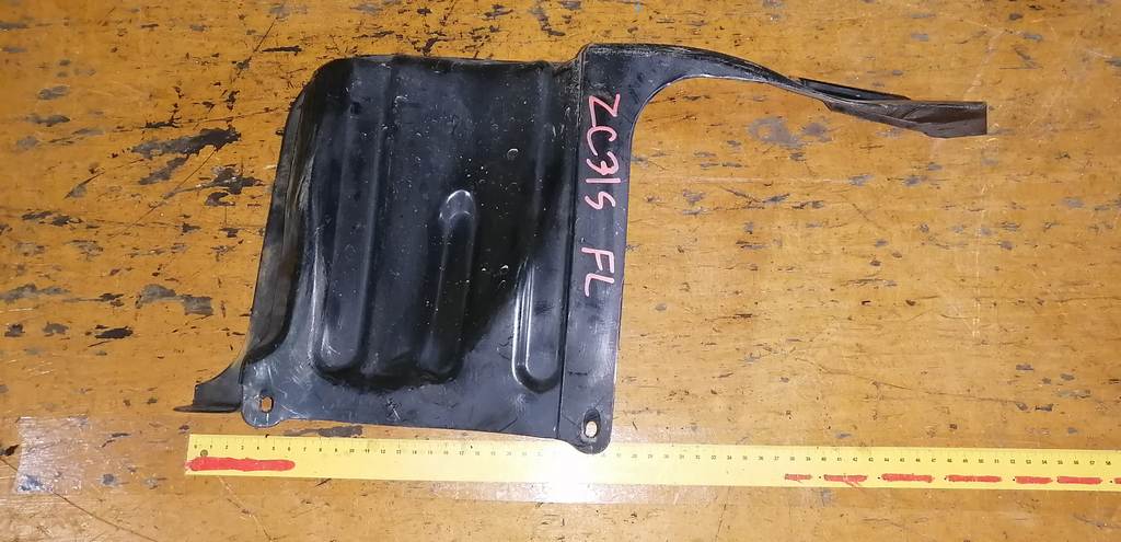 защита двигателя Suzuki Swift 0