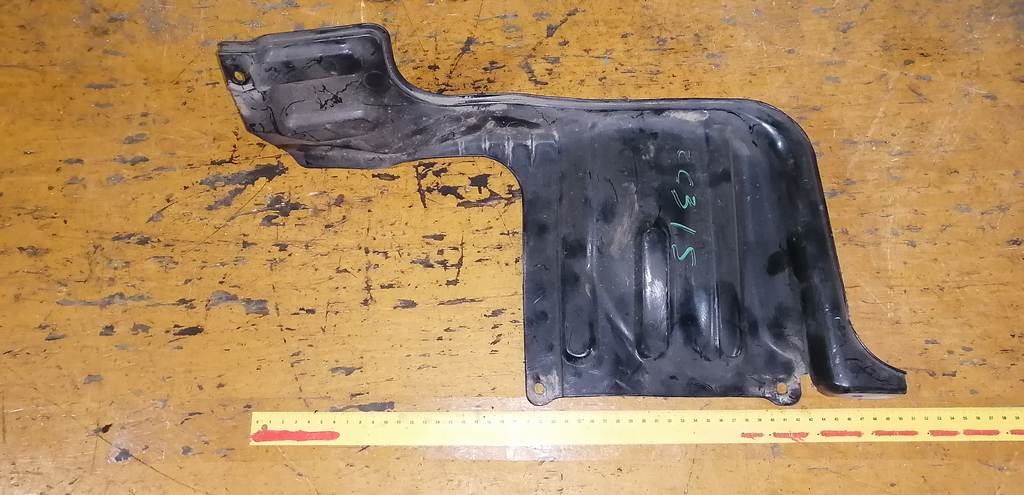 SWIFT ZC31S ЗАЩИТА ДВС ПЕРЕДНЯЯ ЛЕВАЯ Suzuki Swift 1