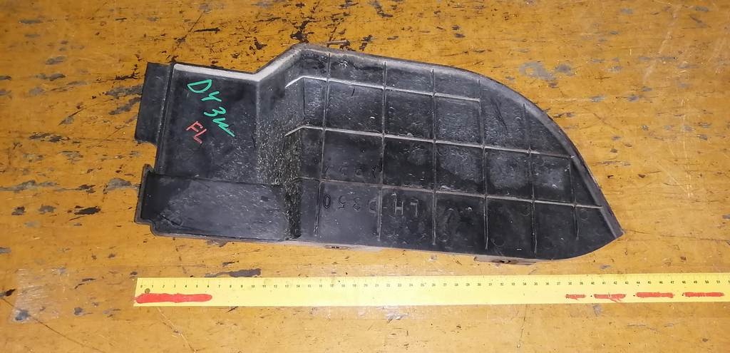 защита двигателя Mazda Demio 0