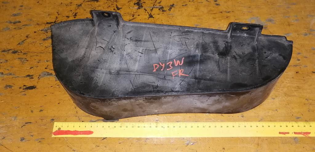 защита двигателя Mazda Demio 0