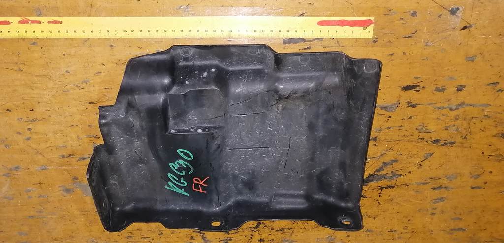 защита двигателя Toyota Passo 0