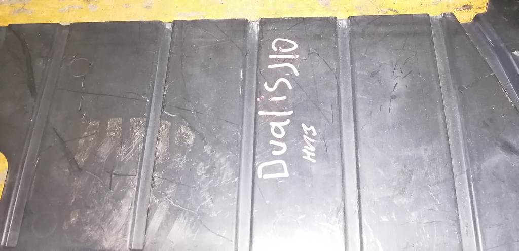 DUALIS J10 ЗАЩИТА ДВС НИЗ 75834JD000 Nissan Dualis 1