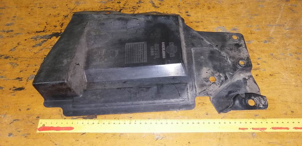 Кузов Nissan Dualis 2