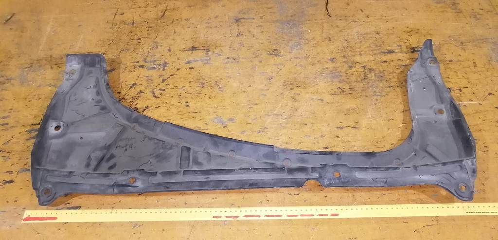 Кузов Nissan Note 2