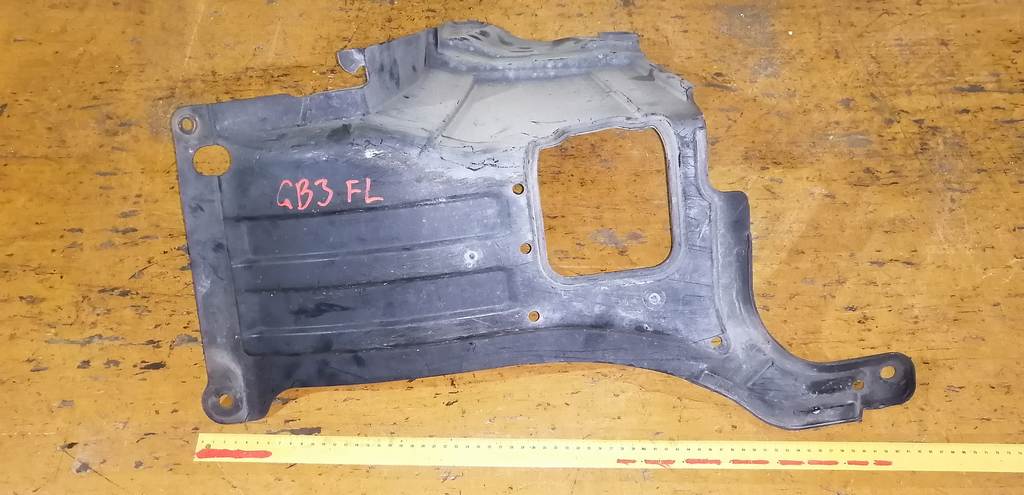 защита двигателя Honda Freed 0