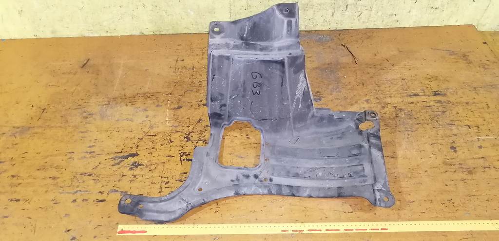 FREED GB3 ЗАЩИТА ДВС ПЕРЕДНЯЯ ЛЕВАЯ Honda Freed 1