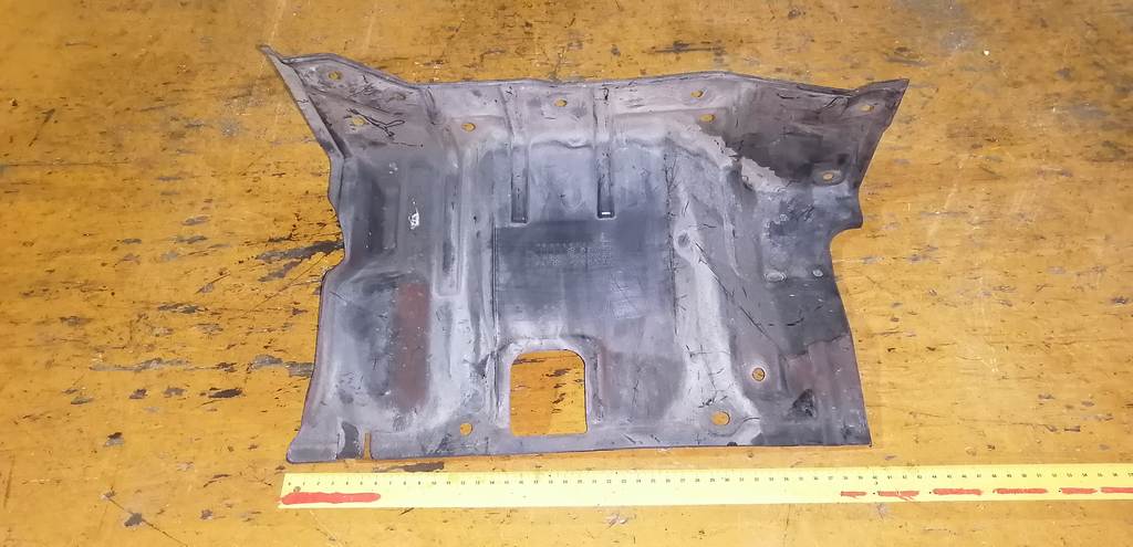 Кузов Mitsubishi Outlander 2