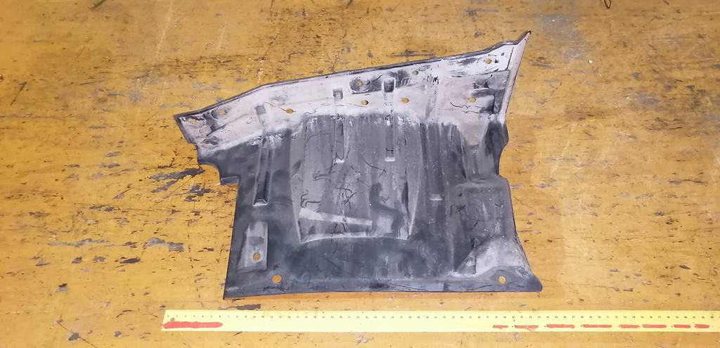 Кузов Mitsubishi Outlander 2