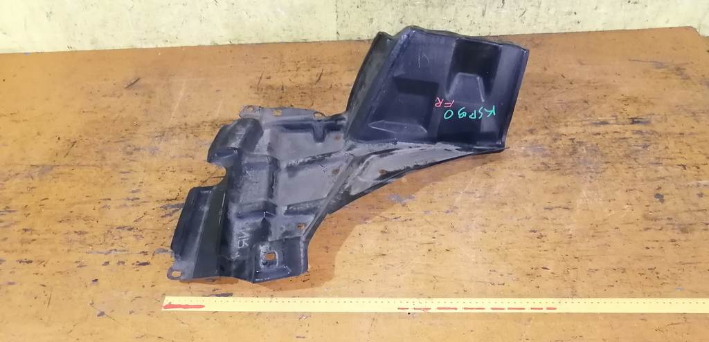 защита двигателя Toyota Vitz 0