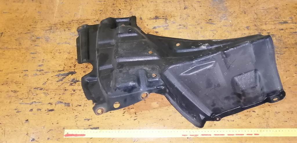 Кузов Toyota Vitz 2