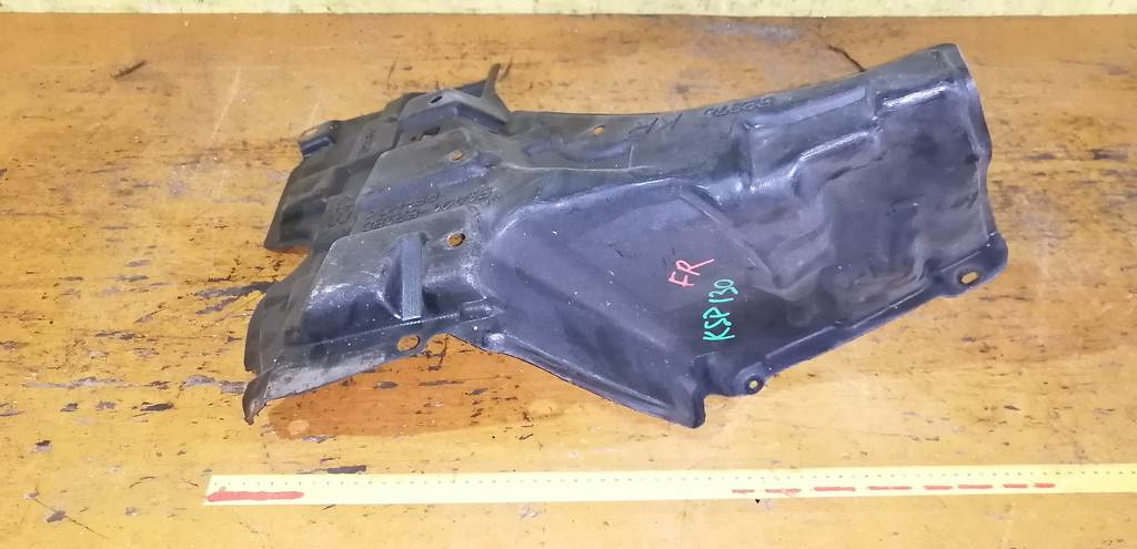 защита двигателя Toyota Vitz 0