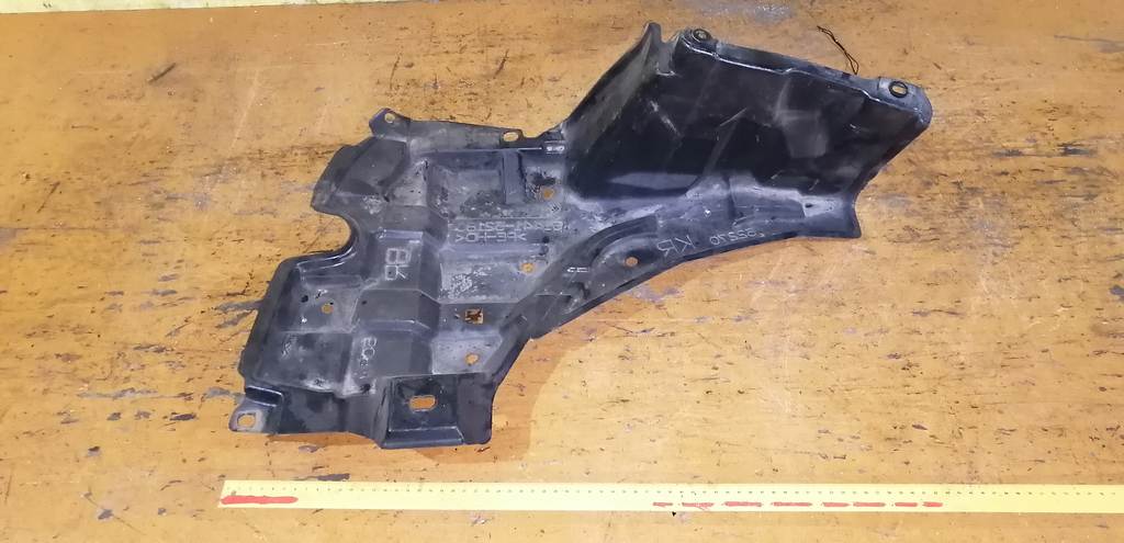 Кузов Toyota Vitz 2